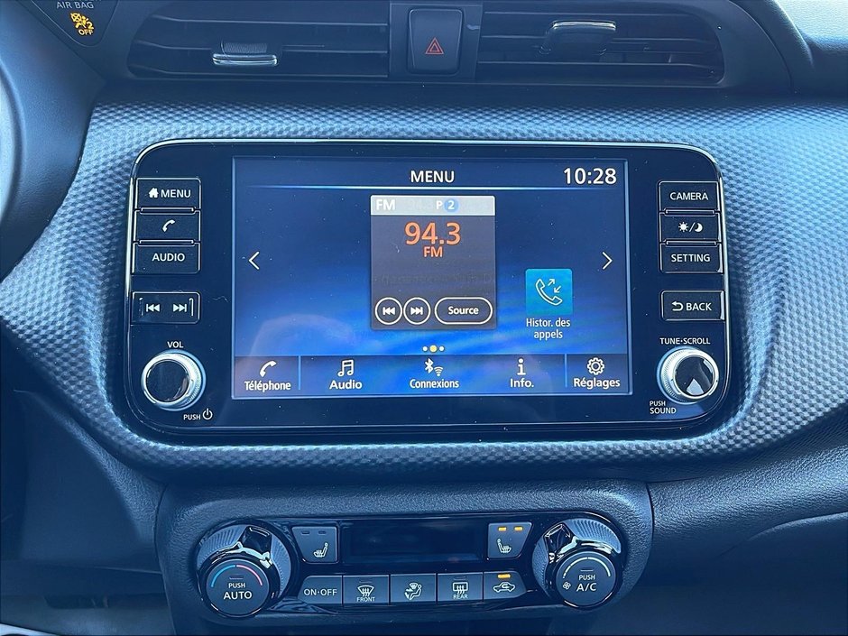 2022 Nissan Kicks SV-16