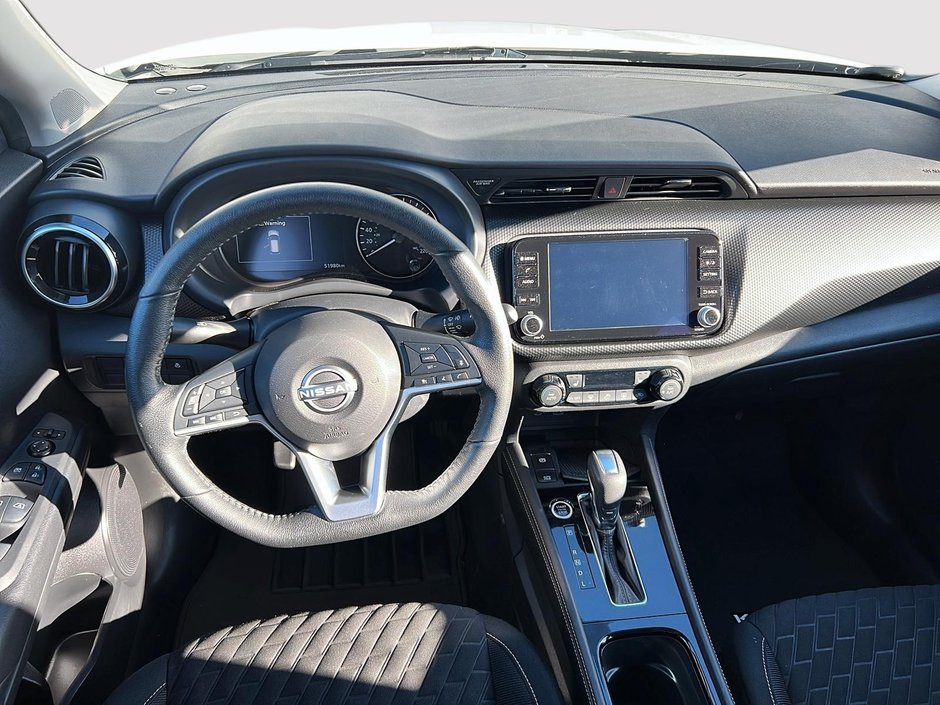 2022 Nissan Kicks SV-9