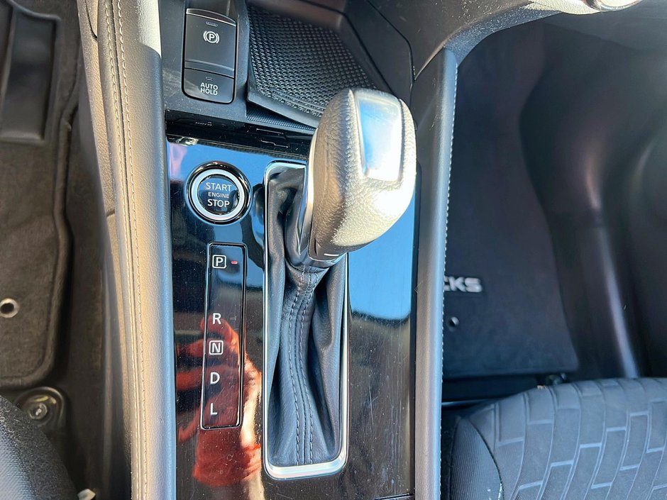 2022 Nissan Kicks SV-13