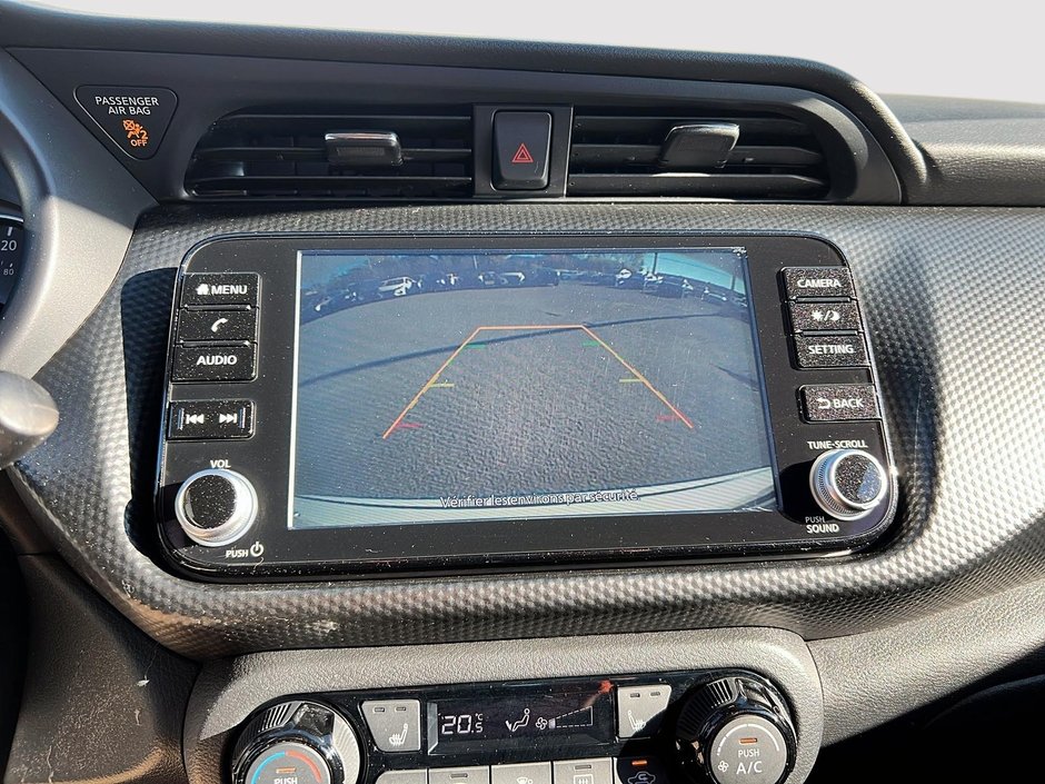 2022 Nissan Kicks SV-14