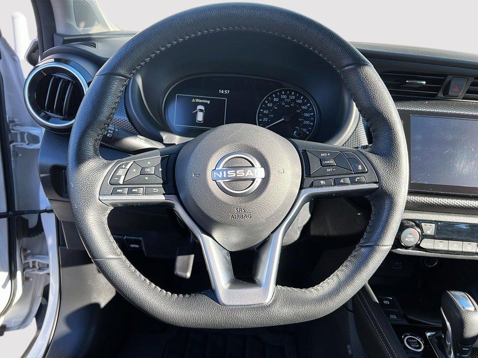 2022 Nissan Kicks SV-11