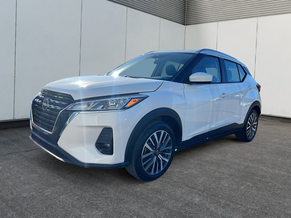 2022 Nissan Kicks SV-0
