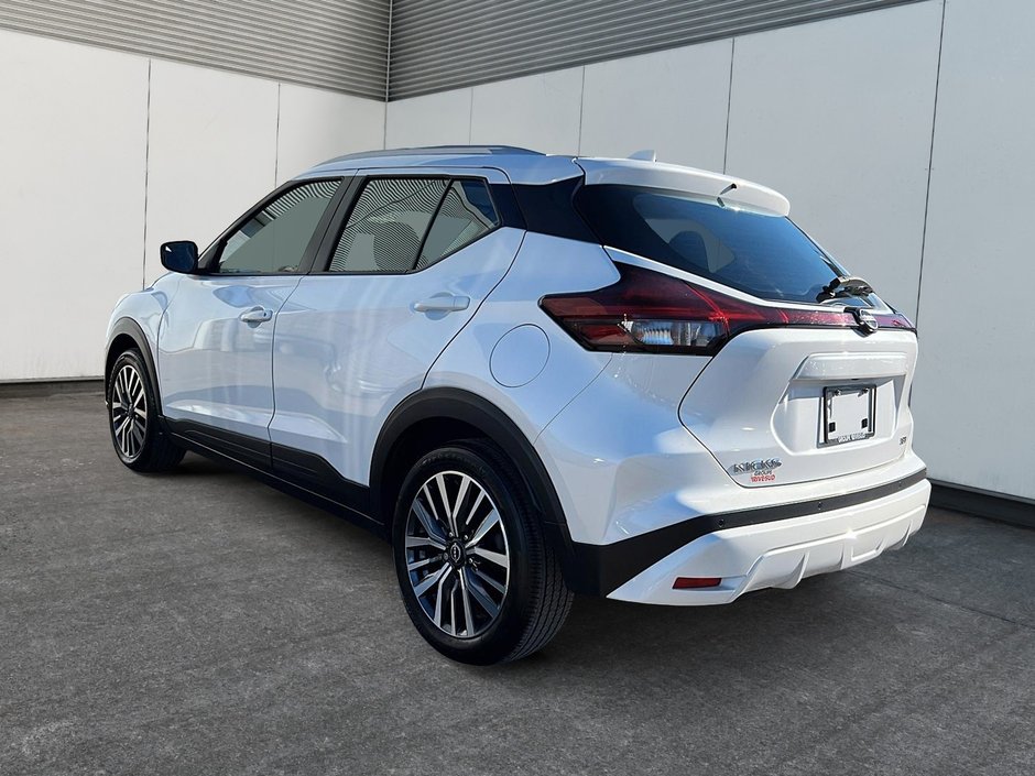 2022 Nissan Kicks SV-3