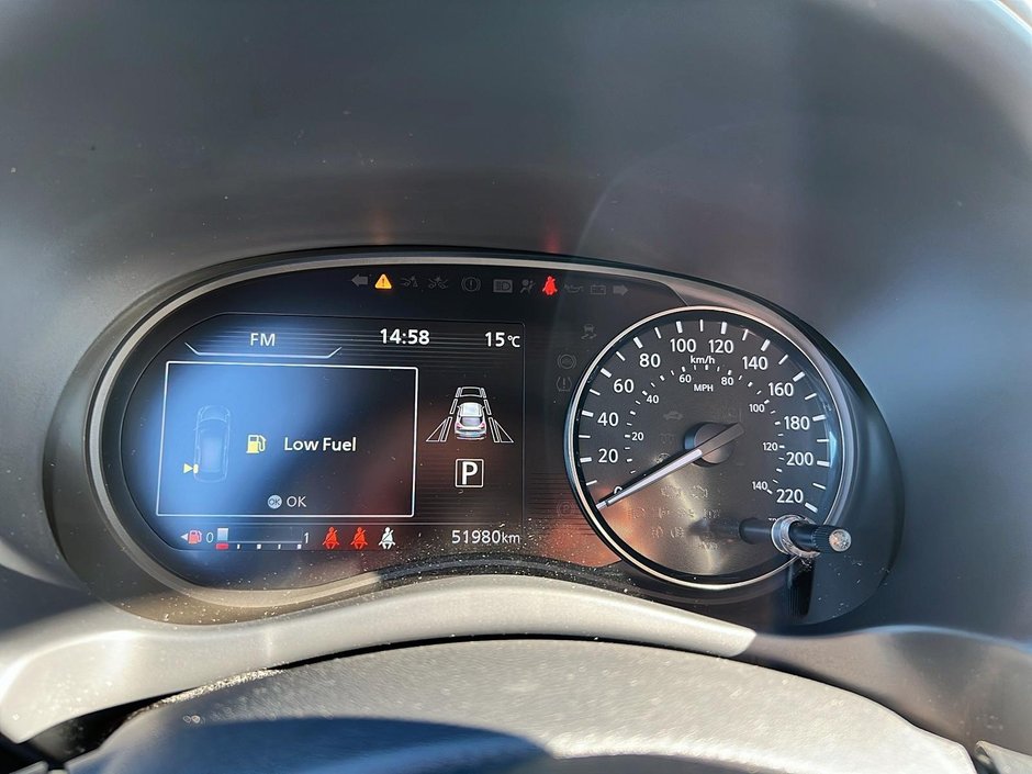 2022 Nissan Kicks SV-12