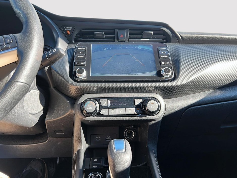 2022 Nissan Kicks SV-15