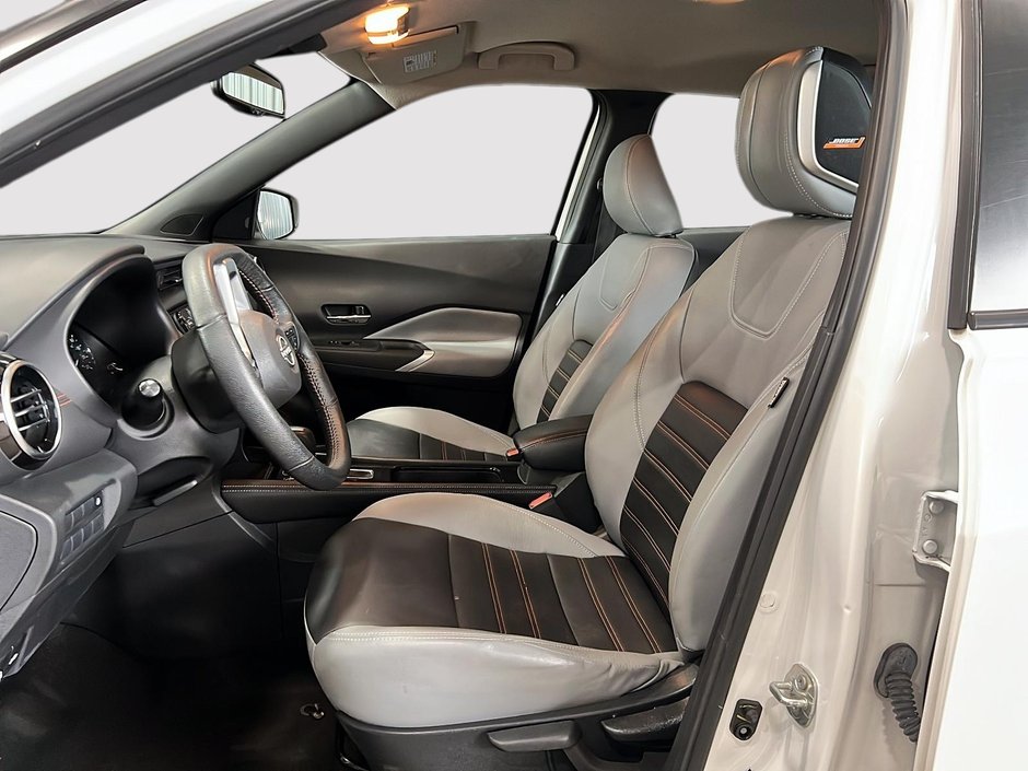 2022 Nissan Kicks SR-7