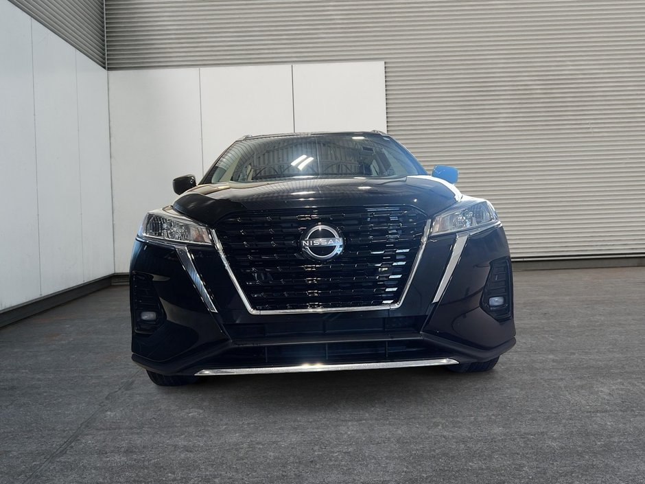 2022 Nissan Kicks SV-1