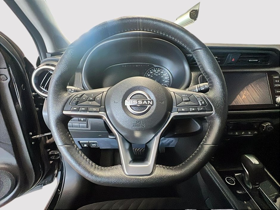 2022 Nissan Kicks SV-10