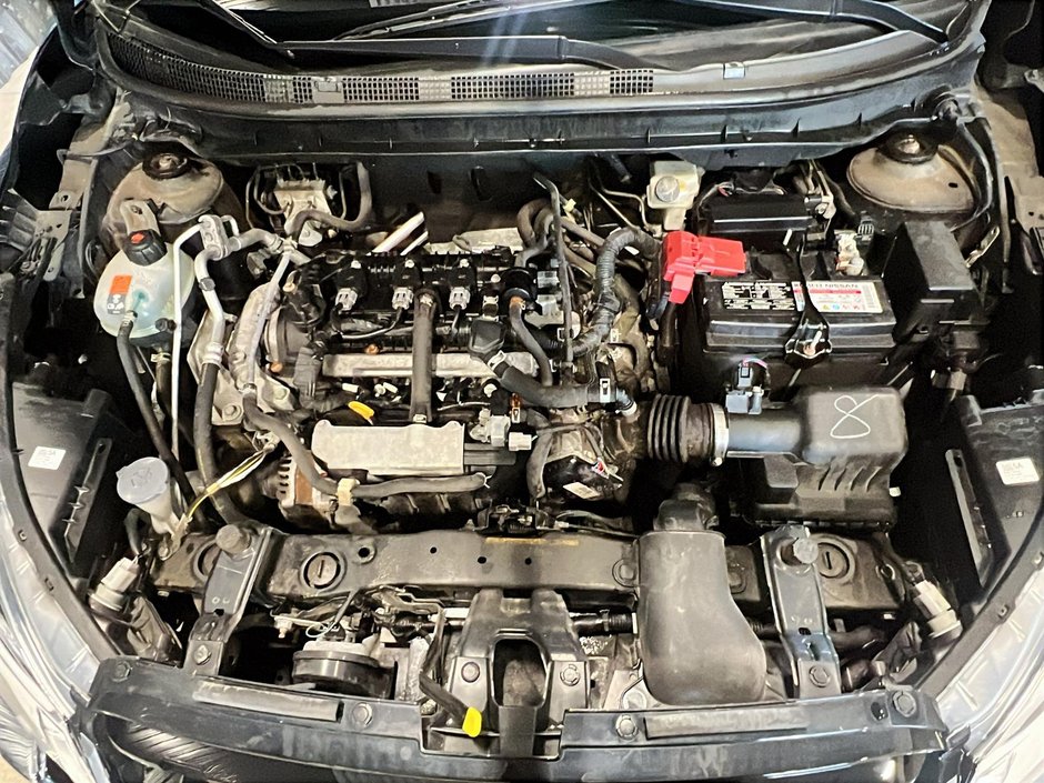 2022 Nissan Kicks SV-6