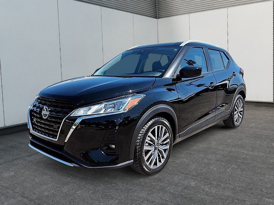 2023 Nissan Kicks SV-0