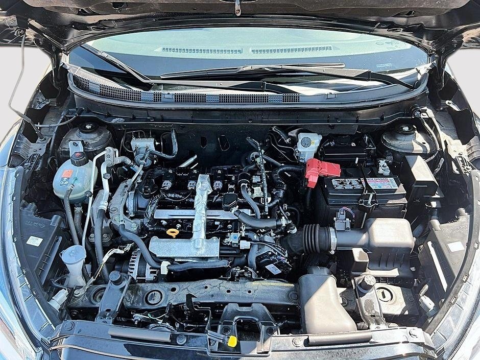 2023 Nissan Kicks SV-7