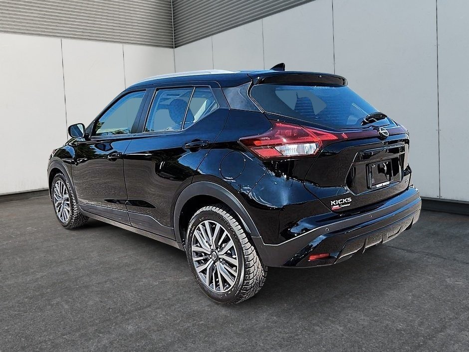 2023 Nissan Kicks SV-3
