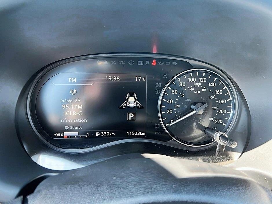2023 Nissan Kicks SV-12