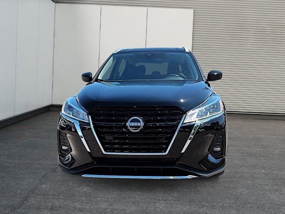 2023 Nissan Kicks SV-1