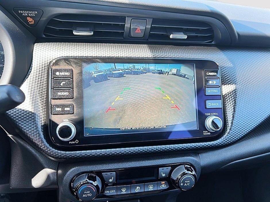 2023 Nissan Kicks SV-15