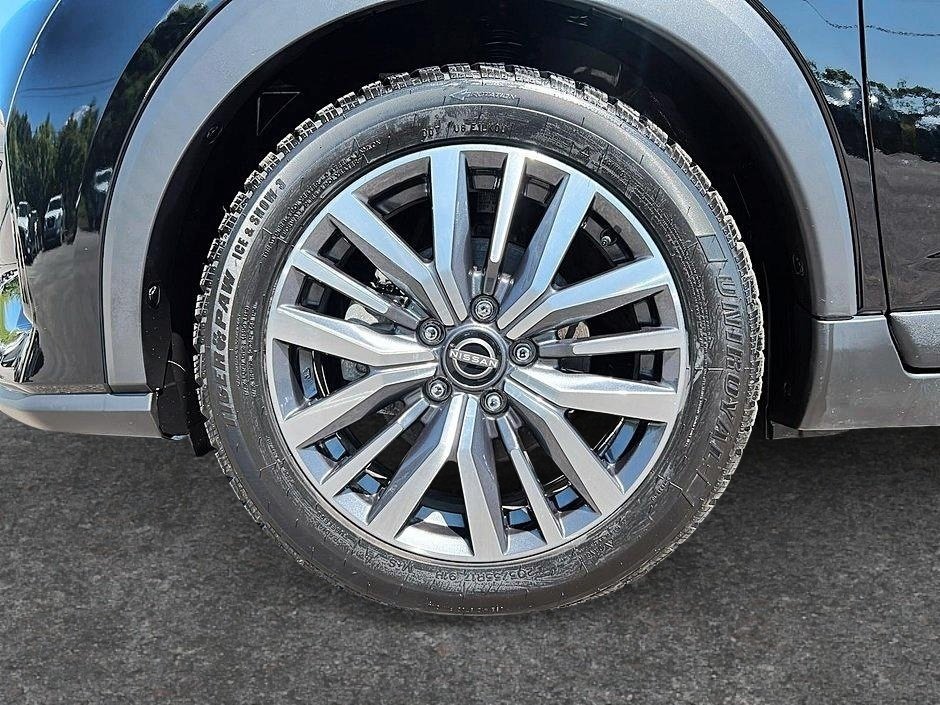 2023 Nissan Kicks SV-6