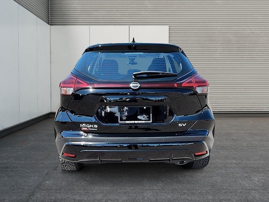 2023 Nissan Kicks SV-2