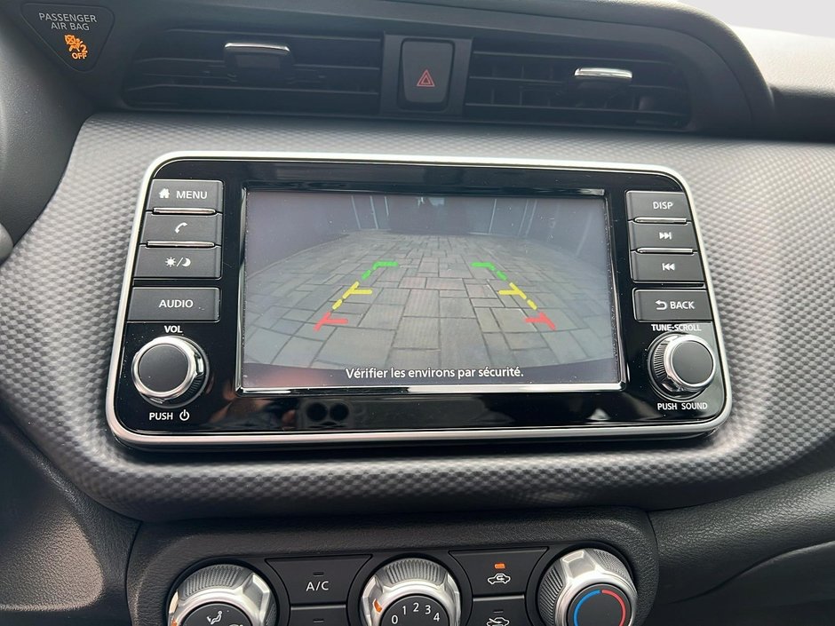 2023 Nissan Kicks S-14