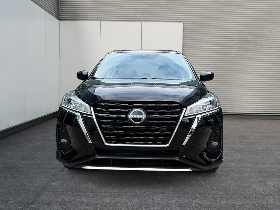 2023 Nissan Kicks S-2
