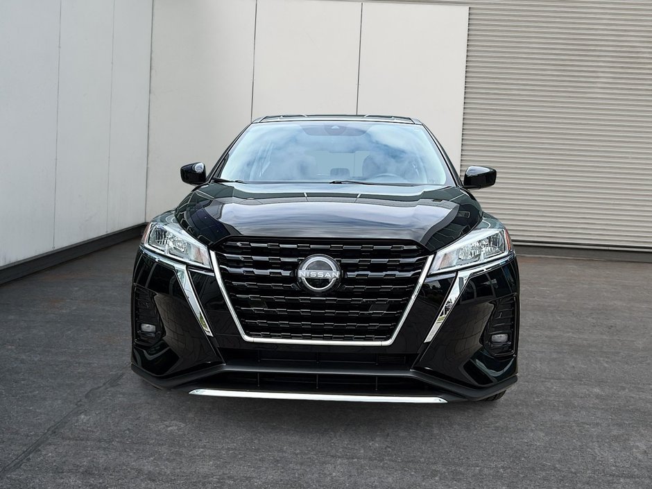2023 Nissan Kicks S-1