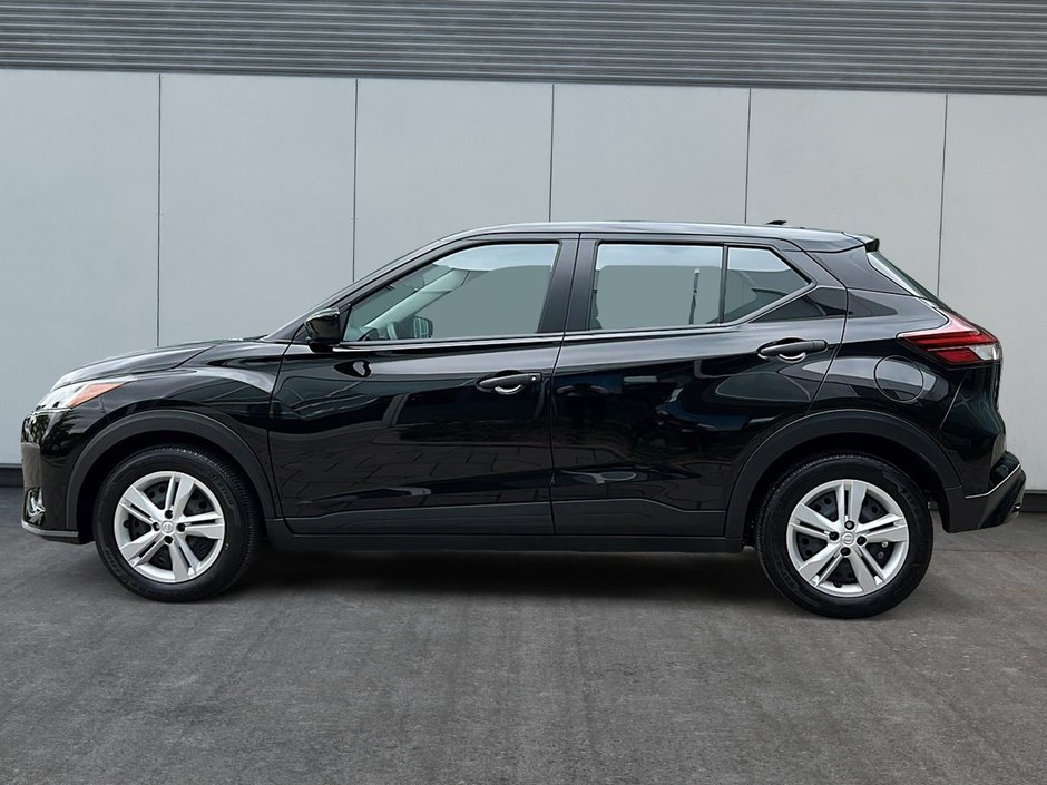 2023 Nissan Kicks S-5