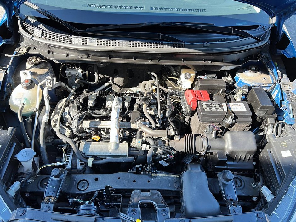 2023 Nissan Kicks SV-7