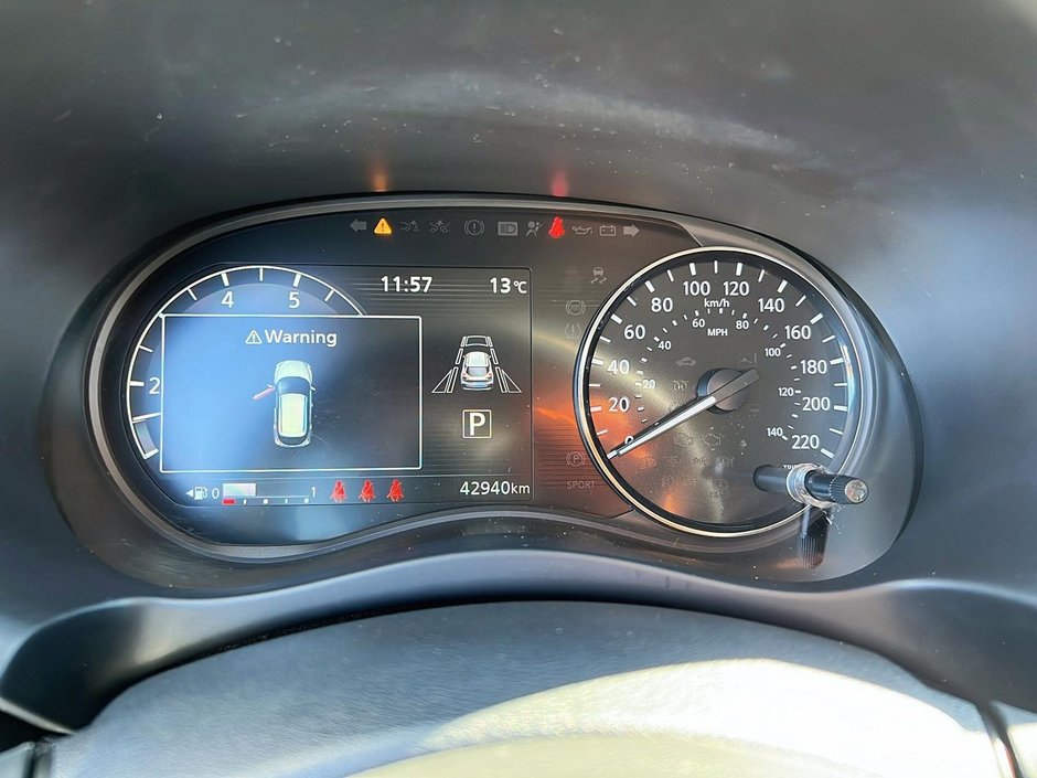 2023 Nissan Kicks SV-12