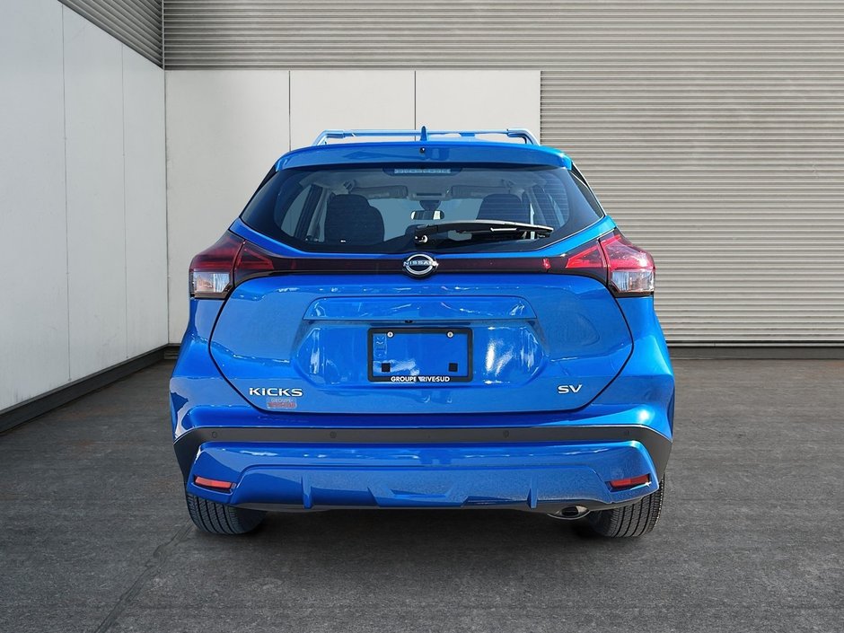 2023 Nissan Kicks SV-2