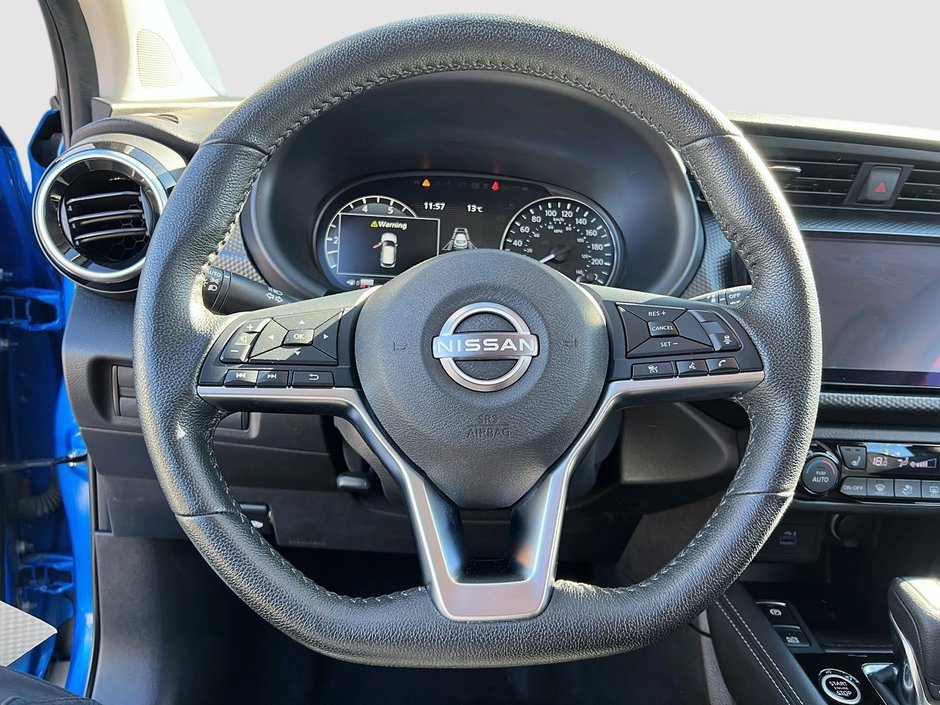 2023 Nissan Kicks SV-11