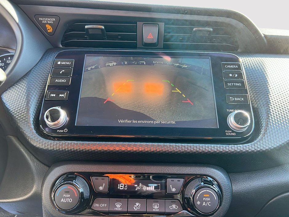 2023 Nissan Kicks SV-14