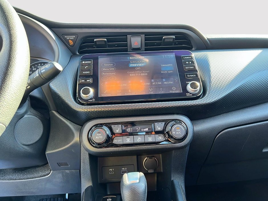 2023 Nissan Kicks SV-15