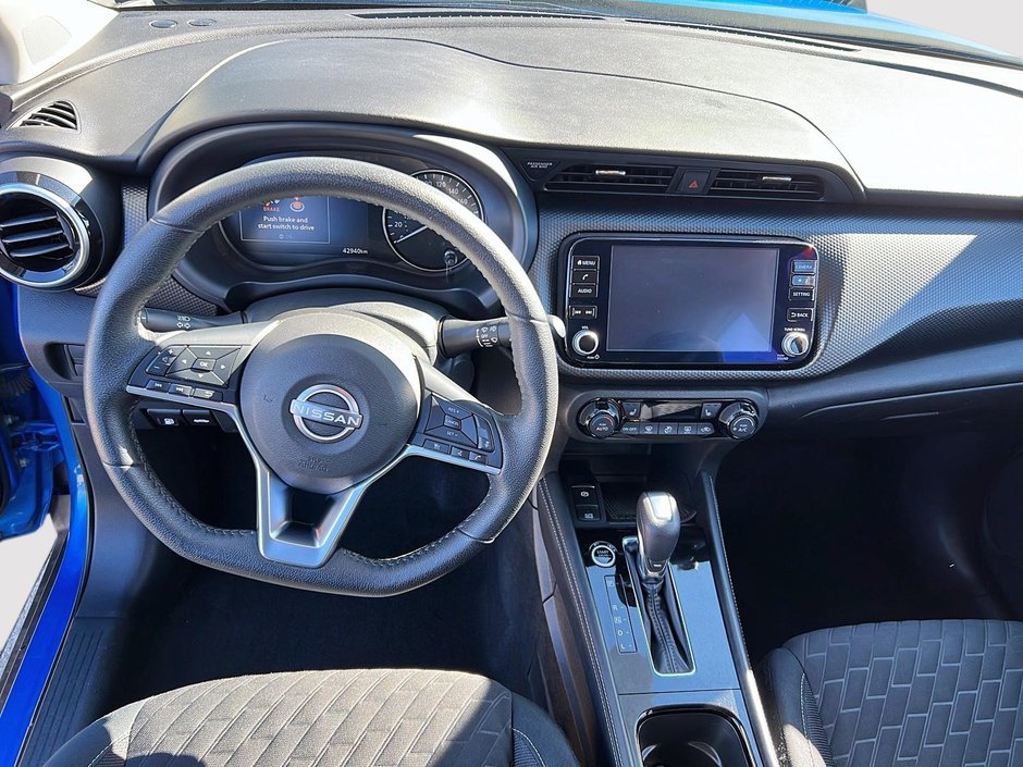 2023 Nissan Kicks SV-9