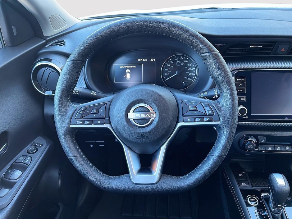 2023 Nissan Kicks SV-11