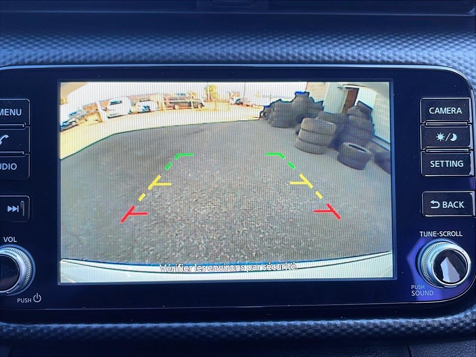 2023 Nissan Kicks SV-15