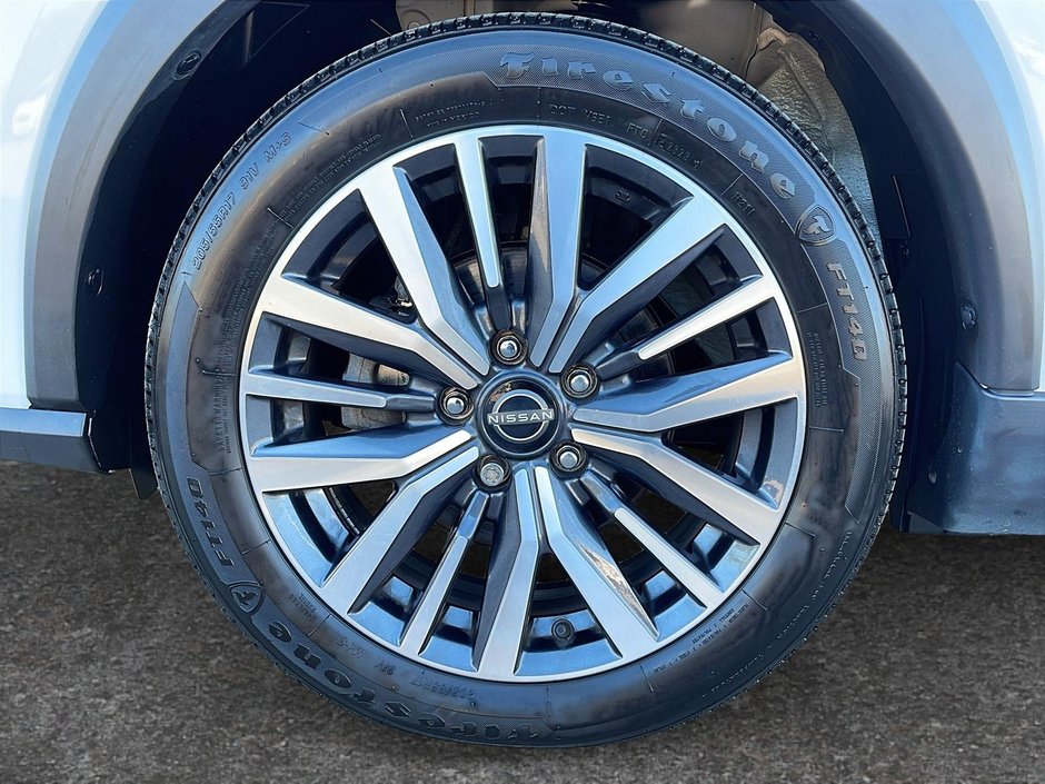 2023 Nissan Kicks SV-6