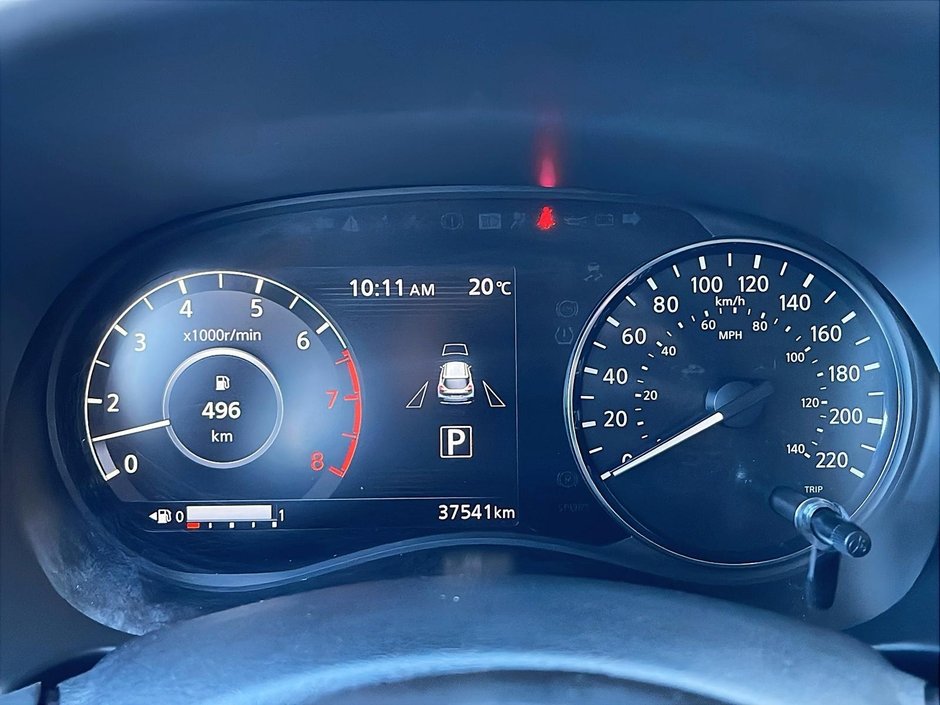 2023 Nissan Kicks SV-13