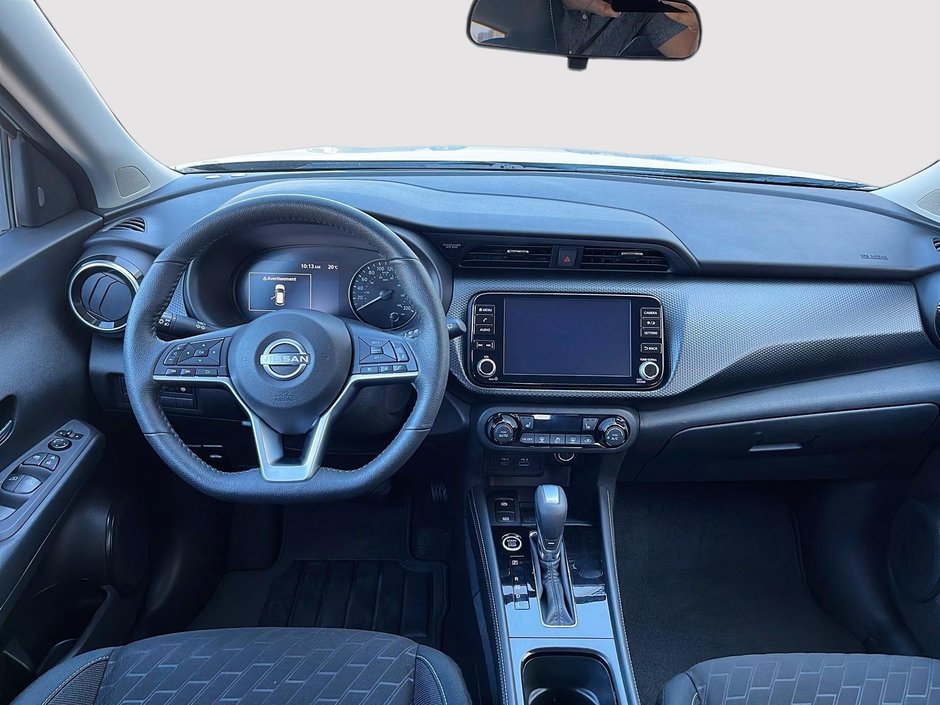 2023 Nissan Kicks SV-9