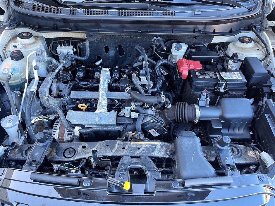 2023 Nissan Kicks SV-7