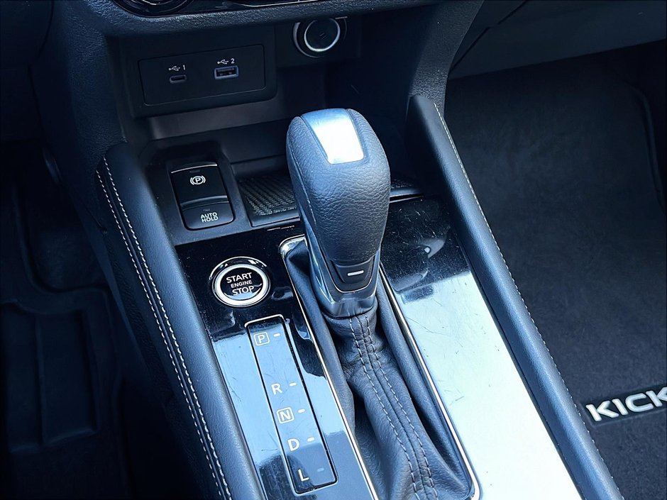 2023 Nissan Kicks SV-14