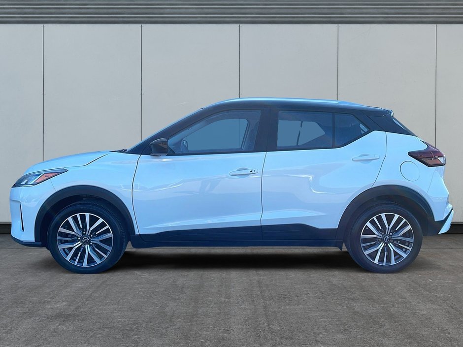 2023 Nissan Kicks SV-4