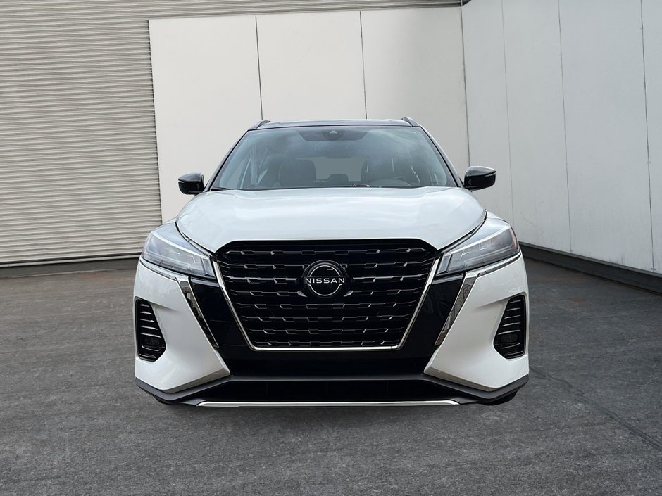 2023 Nissan Kicks SR-1