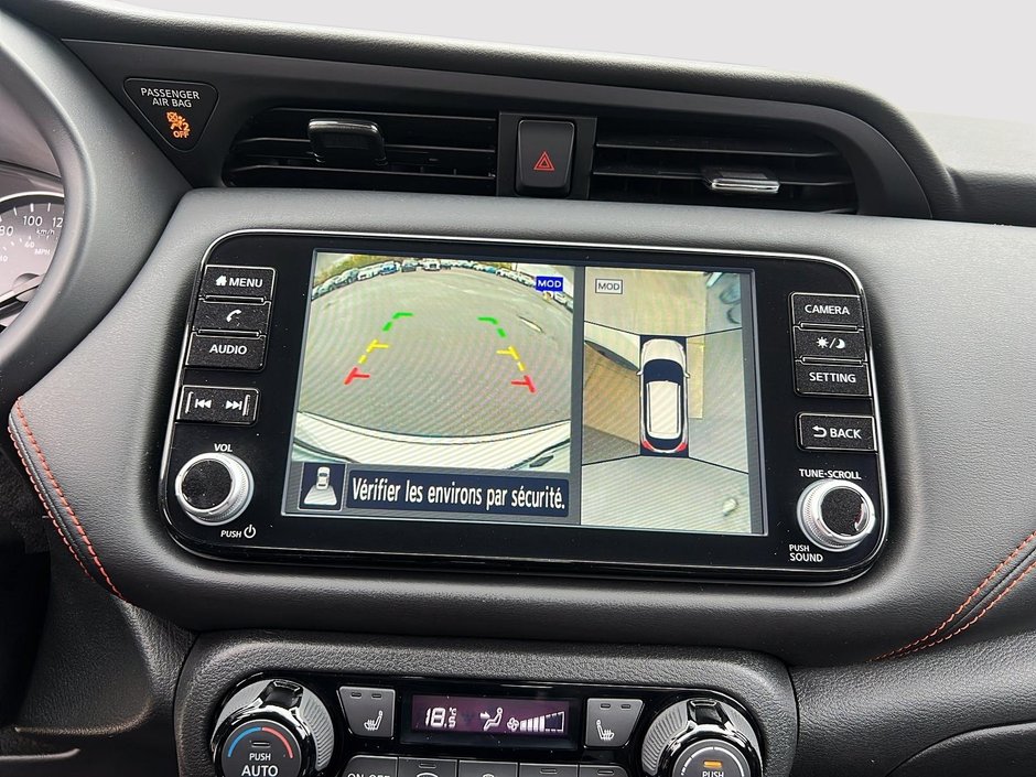 2023 Nissan Kicks SR-14