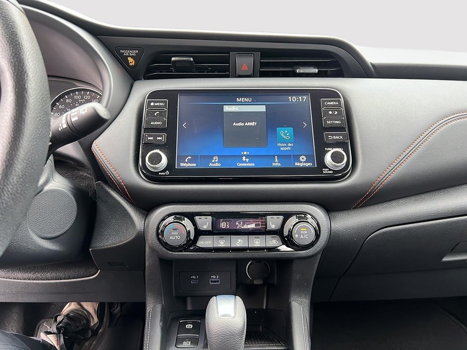 2023 Nissan Kicks SR-15