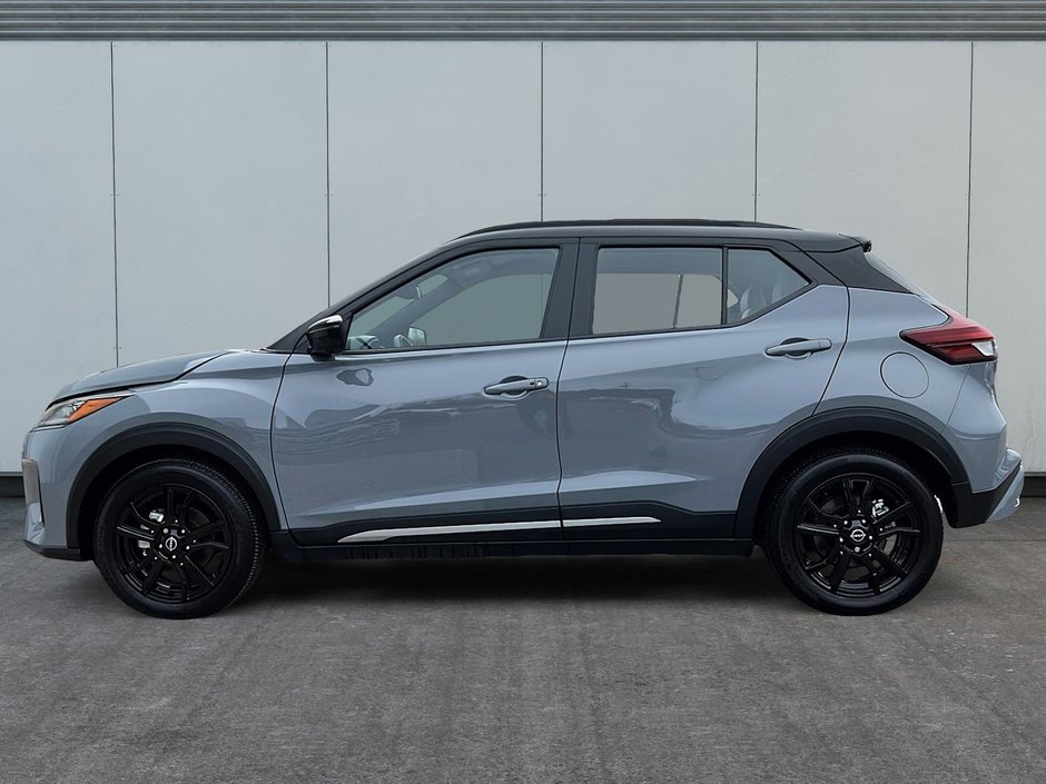 2023 Nissan Kicks SR-4