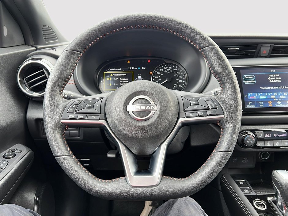 2023 Nissan Kicks SR-11