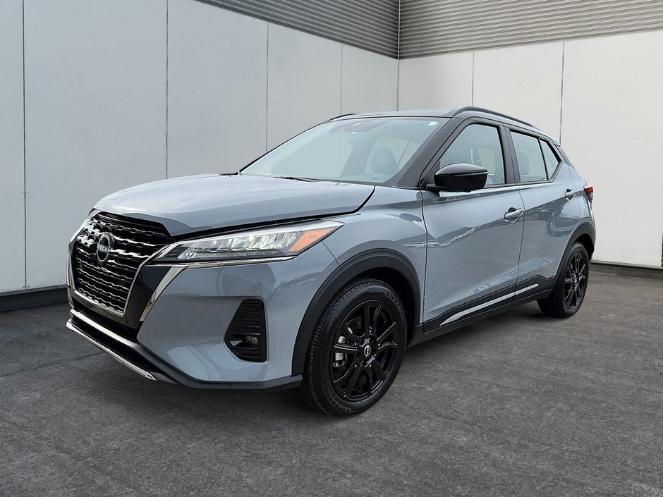 2023 Nissan Kicks SR-0