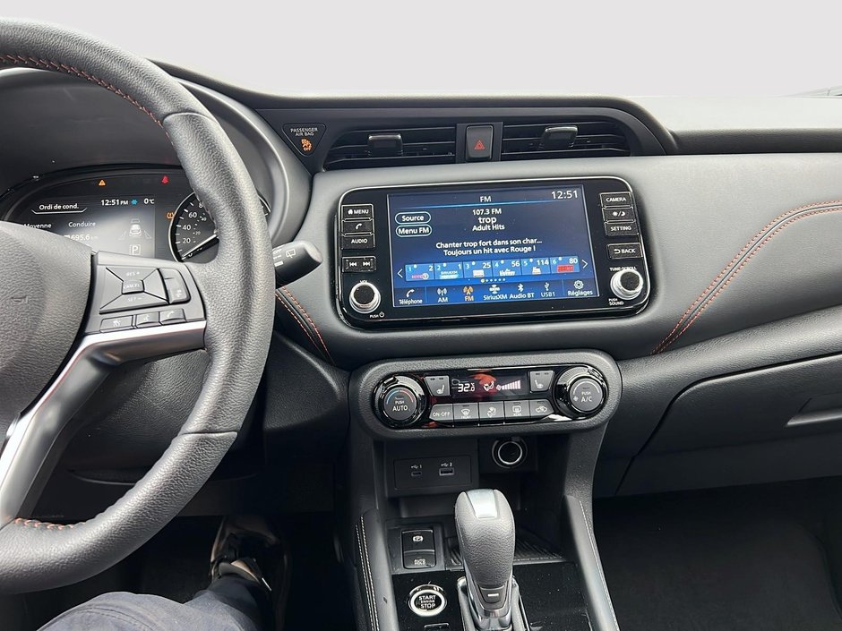 2023 Nissan Kicks SR-15