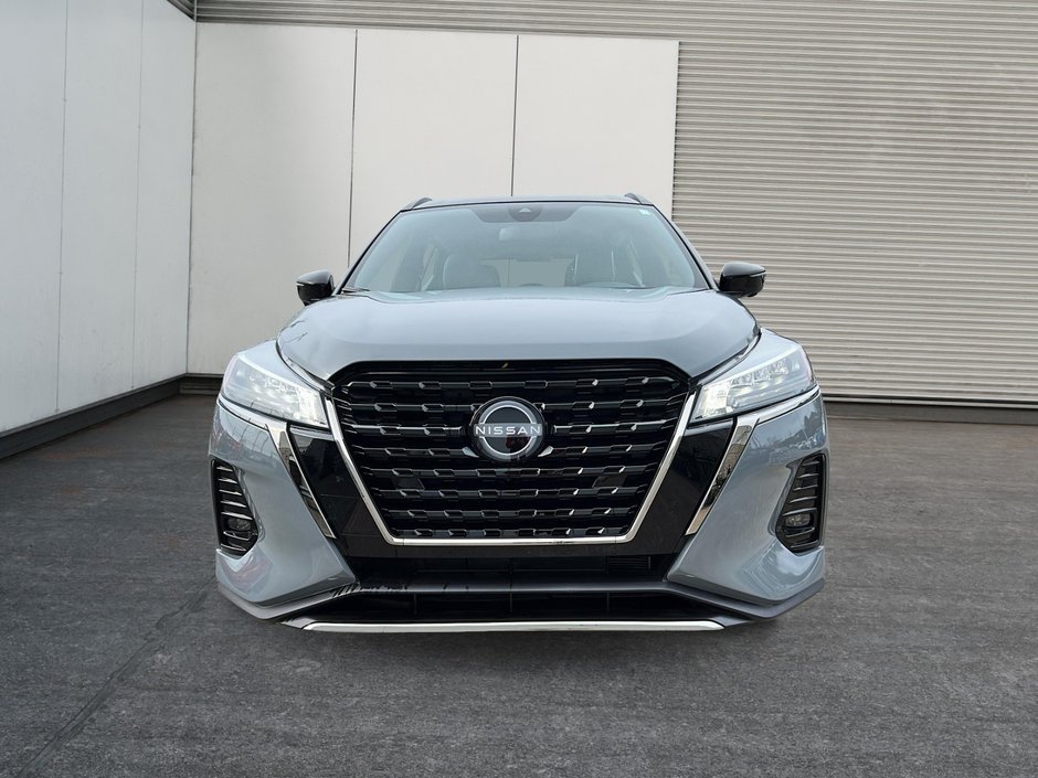 2023 Nissan Kicks SR-1