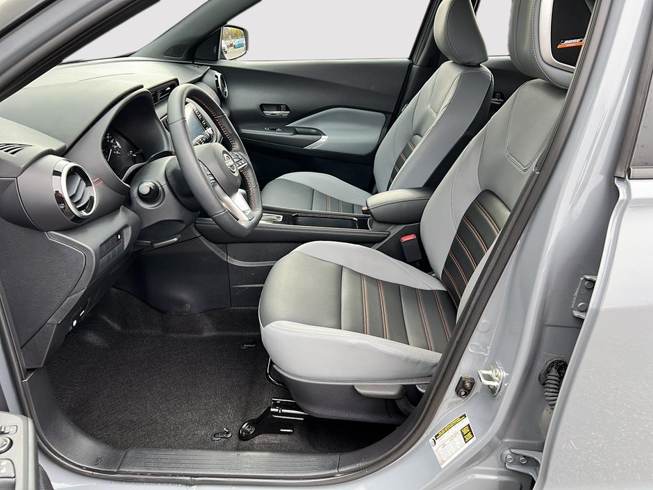 2023 Nissan Kicks SR-8