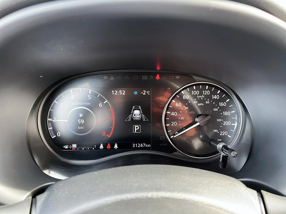 Nissan Kicks SV 2023-11